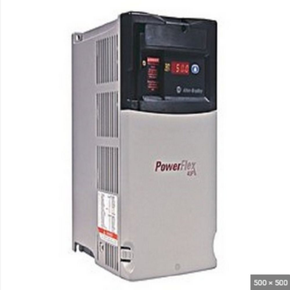 Powerflex 40 Ac Drives Application: Motor Speed Control