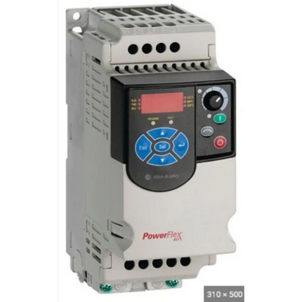 Powerflex 4m Ac Drives Application: Motor Speed Control