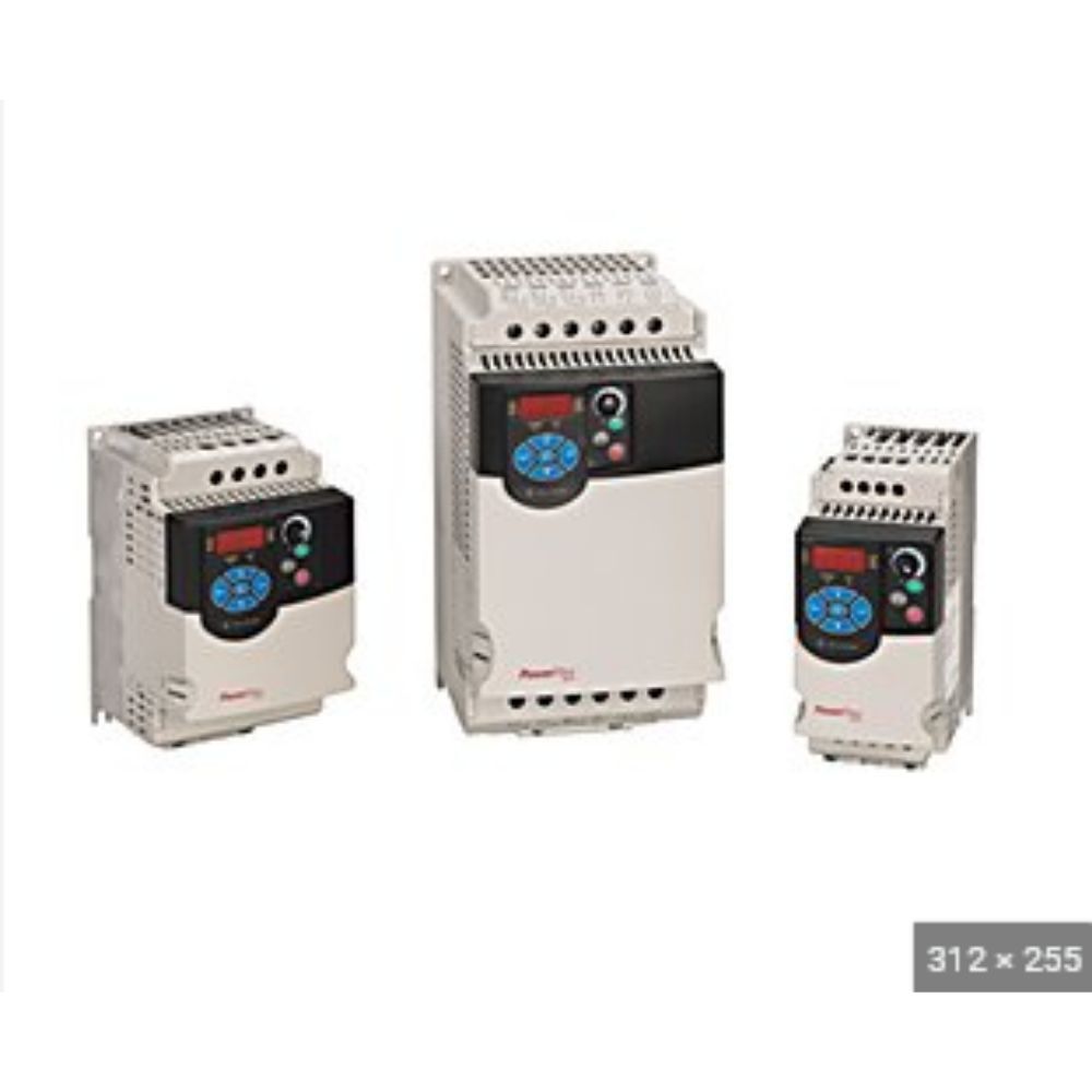 Powerflex 4m Ac Drives Application: Motor Speed Control