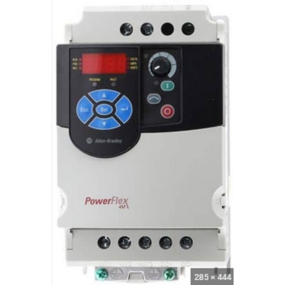 Powerflex 4m Ac Drives Application: Motor Speed Control