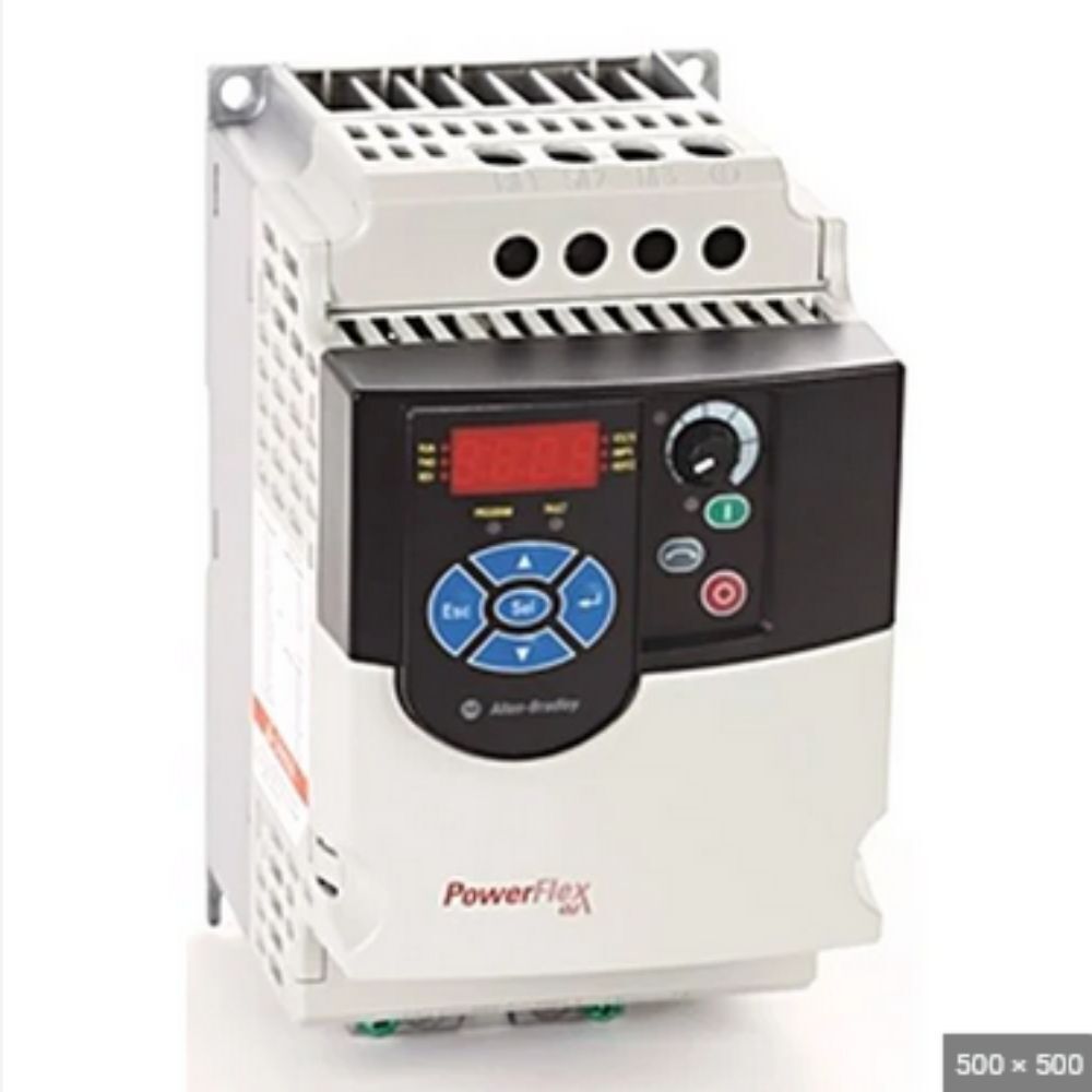 Powerflex 4m Ac Drives Application: Motor Speed Control