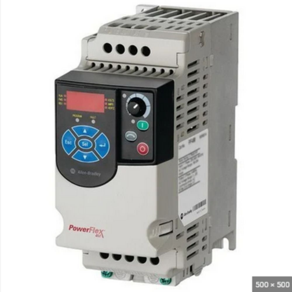 Powerflex 4m Ac Drives Application: Motor Speed Control