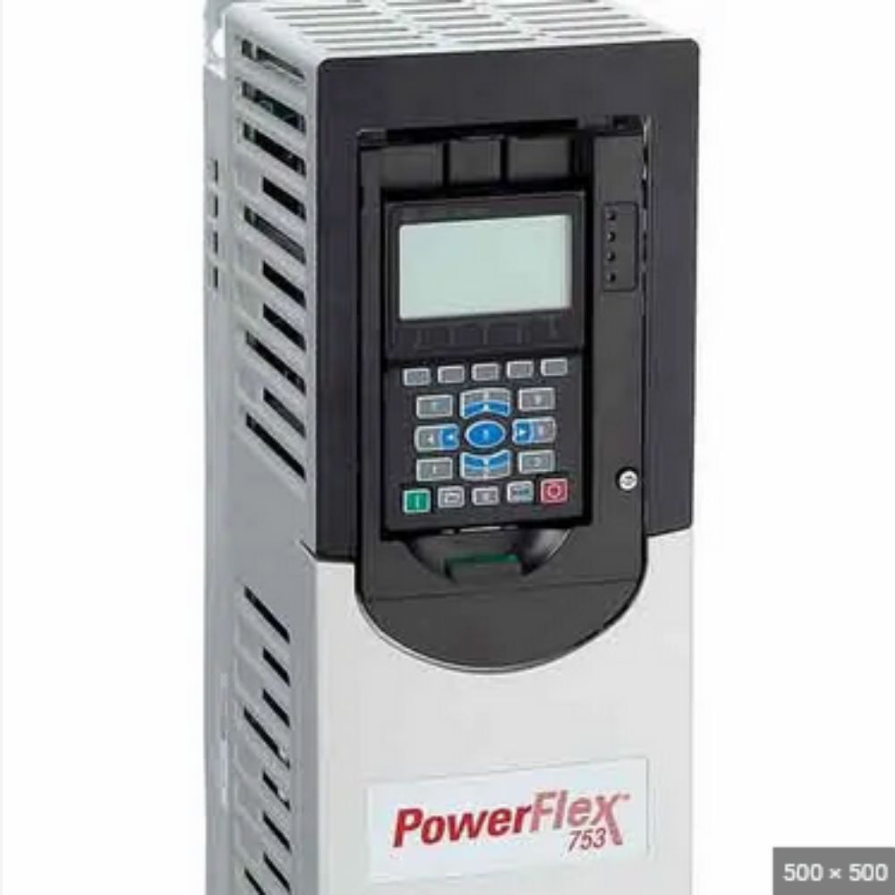 Powerflex 753 Ac Drives Application: Motor Speed Control