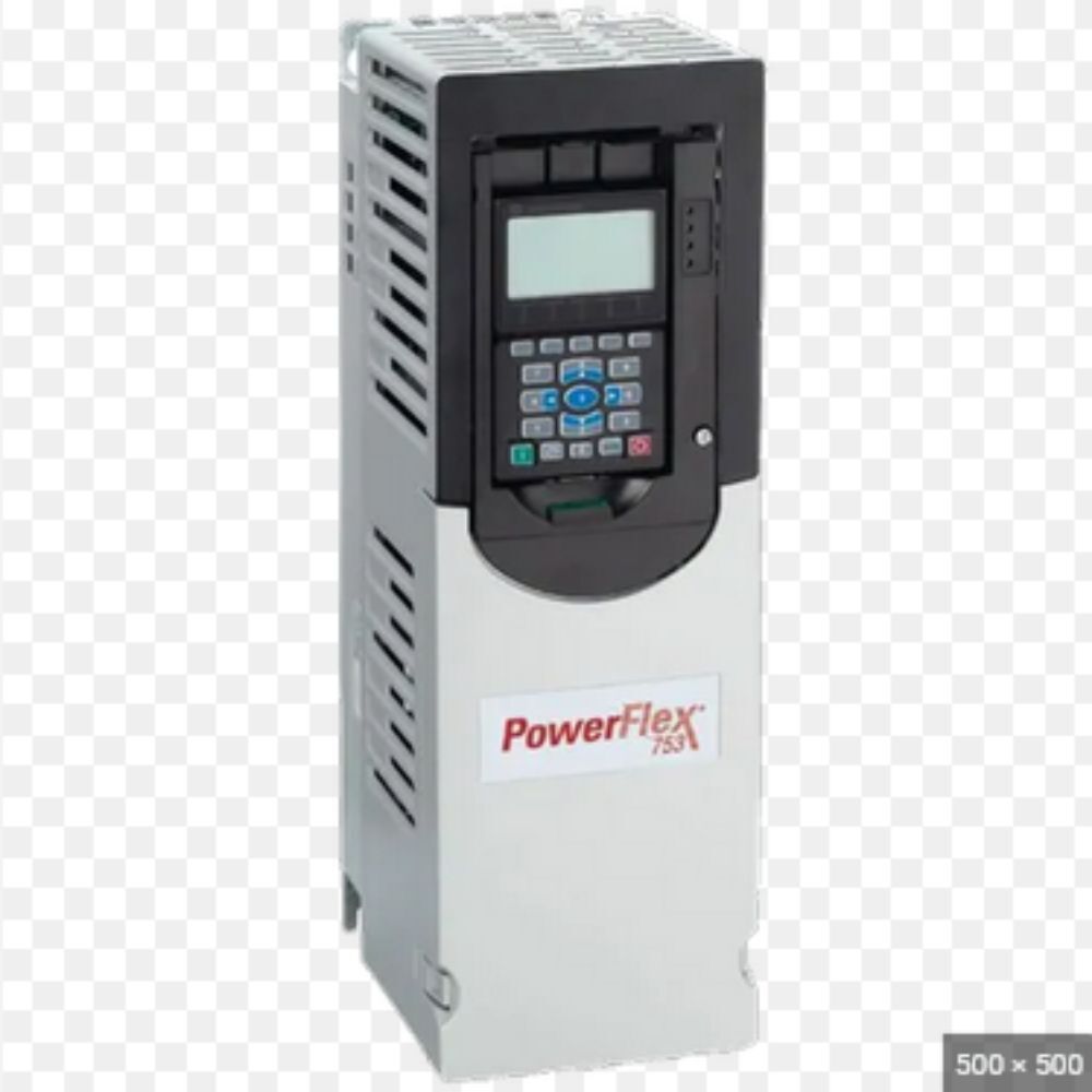 Powerflex 753 Ac Drives Application: Motor Speed Control