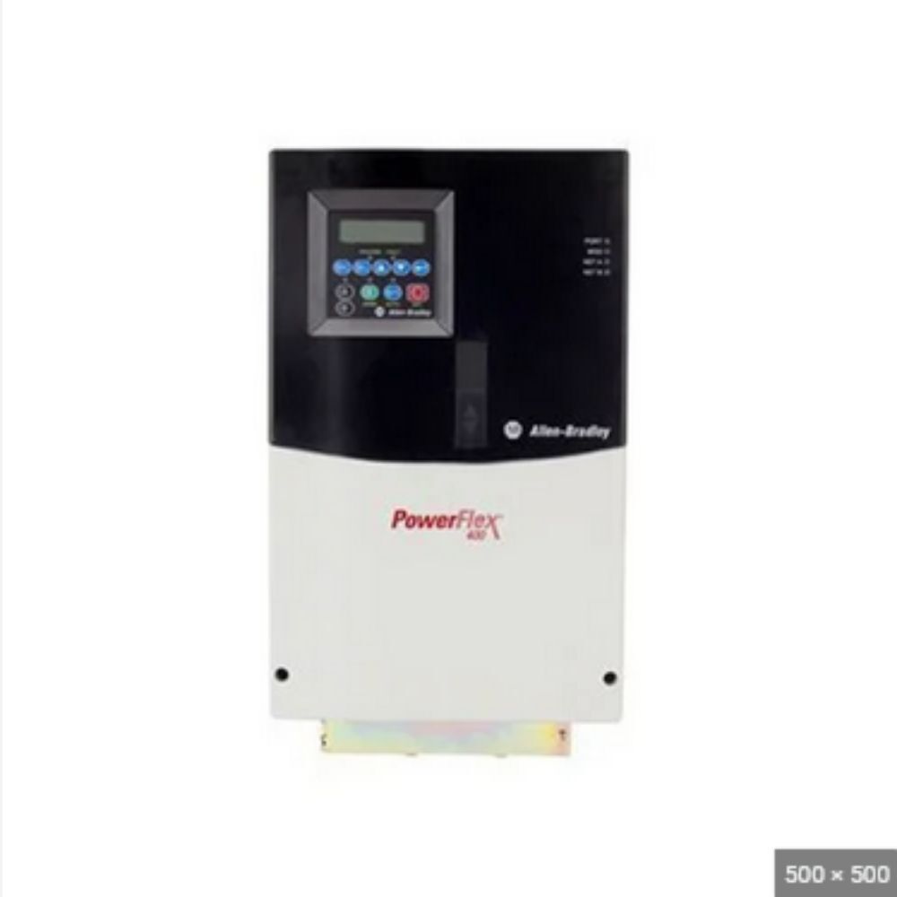 Powerflex 400 Ac Drives Application: Motor Speed Control