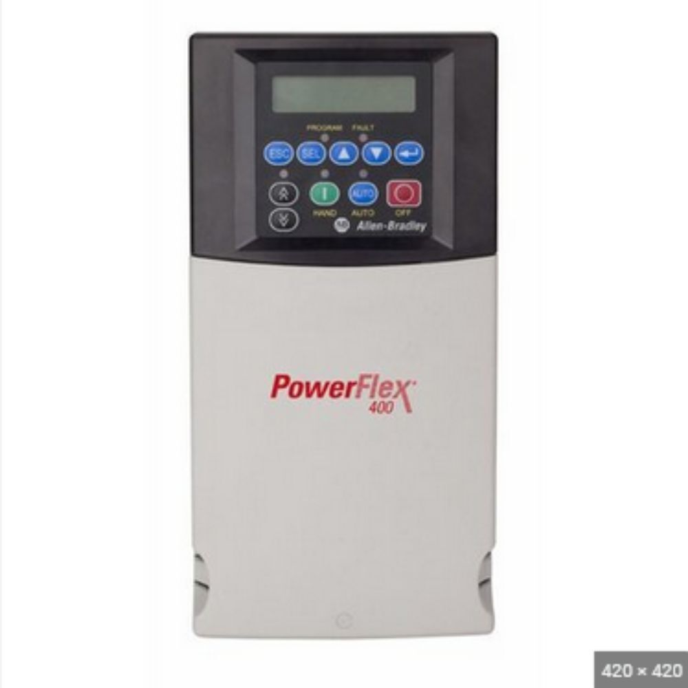 Powerflex 400 Ac Drives Application: Motor Speed Control