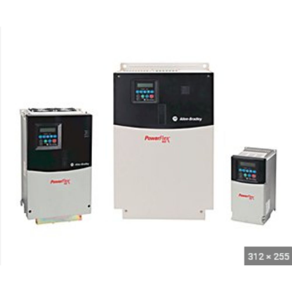 Powerflex 400 Ac Drives Application: Motor Speed Control