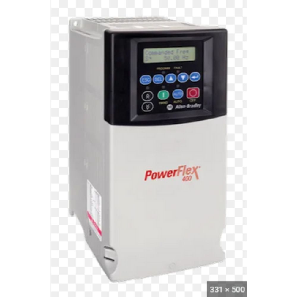 Powerflex 400 Ac Drives Application: Motor Speed Control