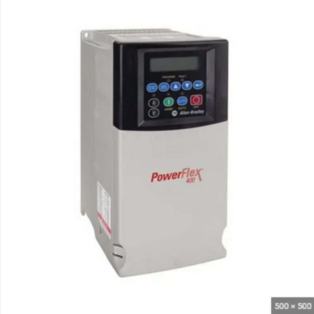 Powerflex 400 Ac Drives Application: Motor Speed Control
