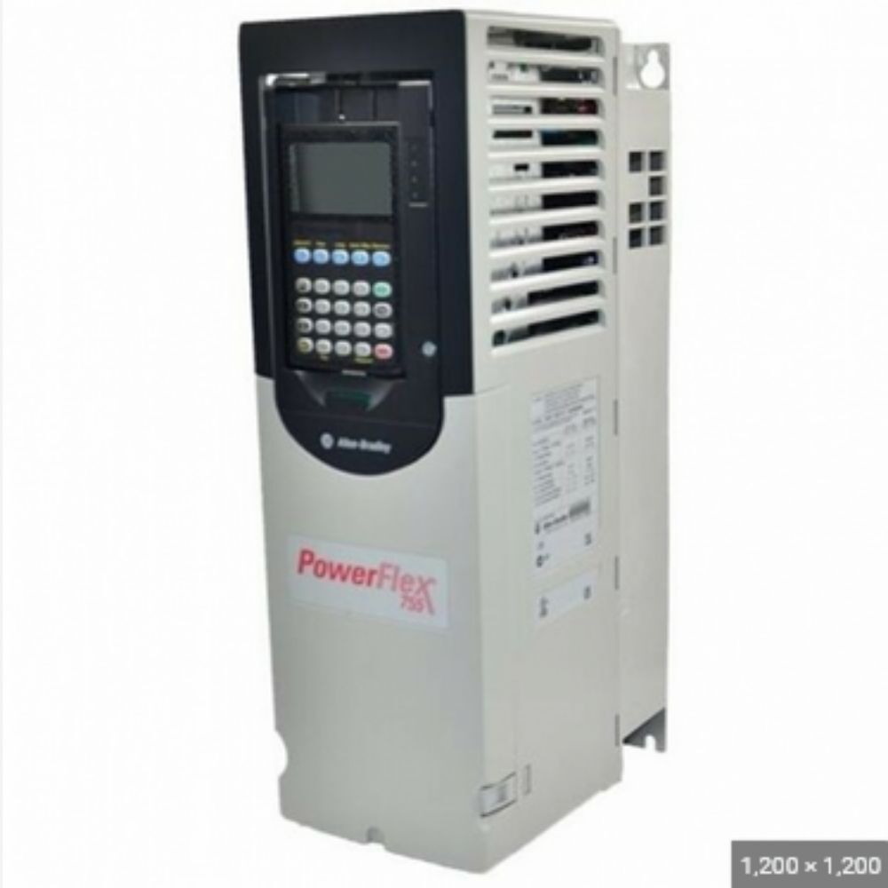 Powerflex 755 Ac Drives Application: Motor Speed Control