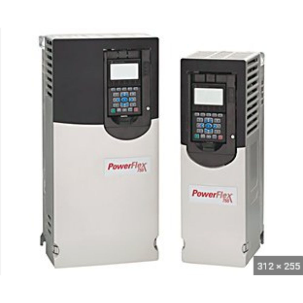 Powerflex 755 Ac Drives Application: Motor Speed Control