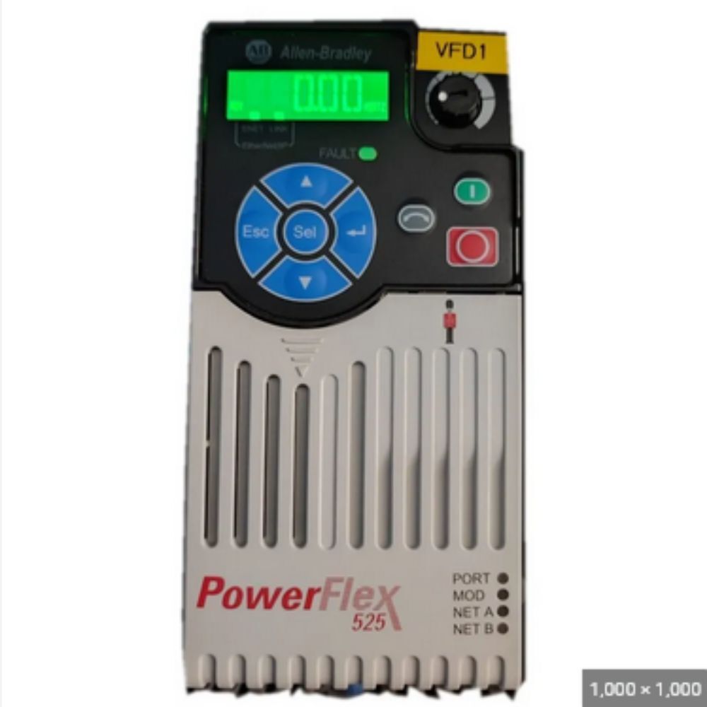 Powerflex 525 Ac Drives Application: Motor Speed Control