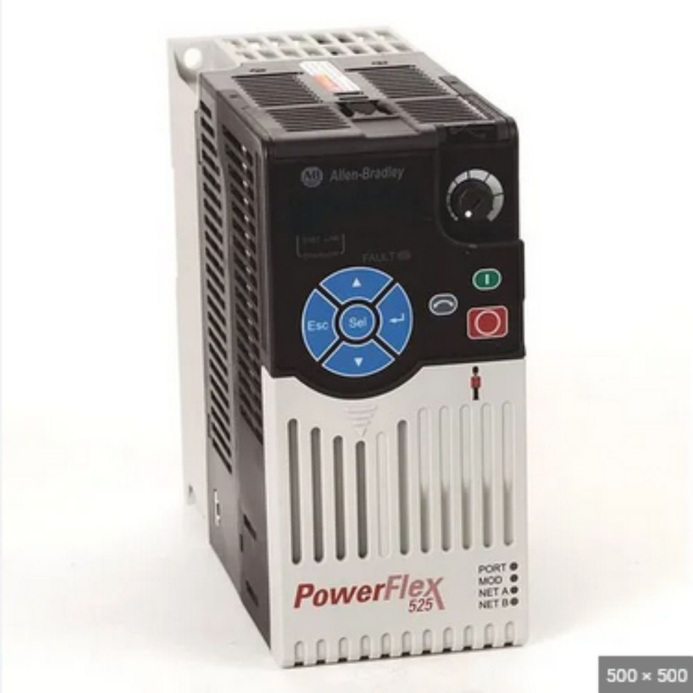 Powerflex 525 Ac Drives Application: Motor Speed Control