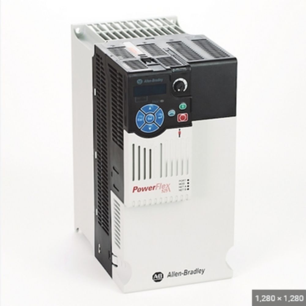Powerflex 525 Ac Drives Application: Motor Speed Control