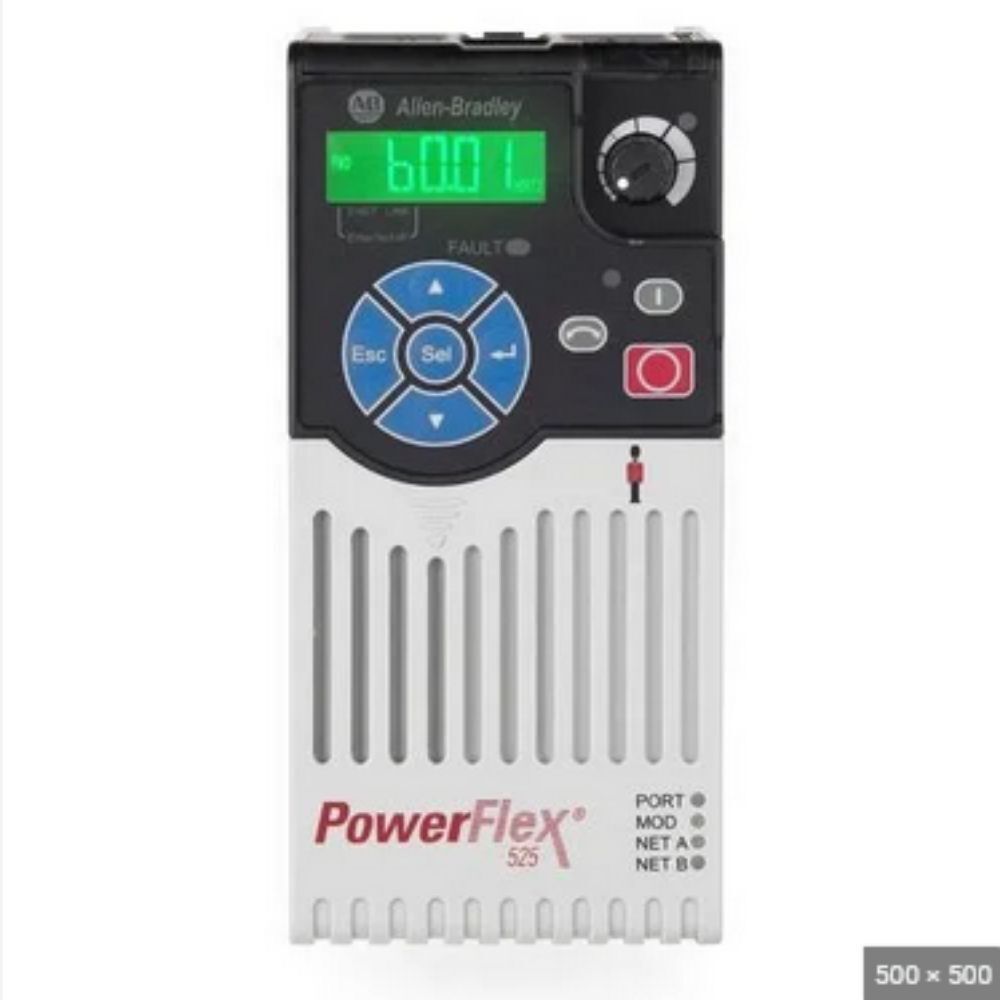 Powerflex 525 Ac Drives Application: Motor Speed Control