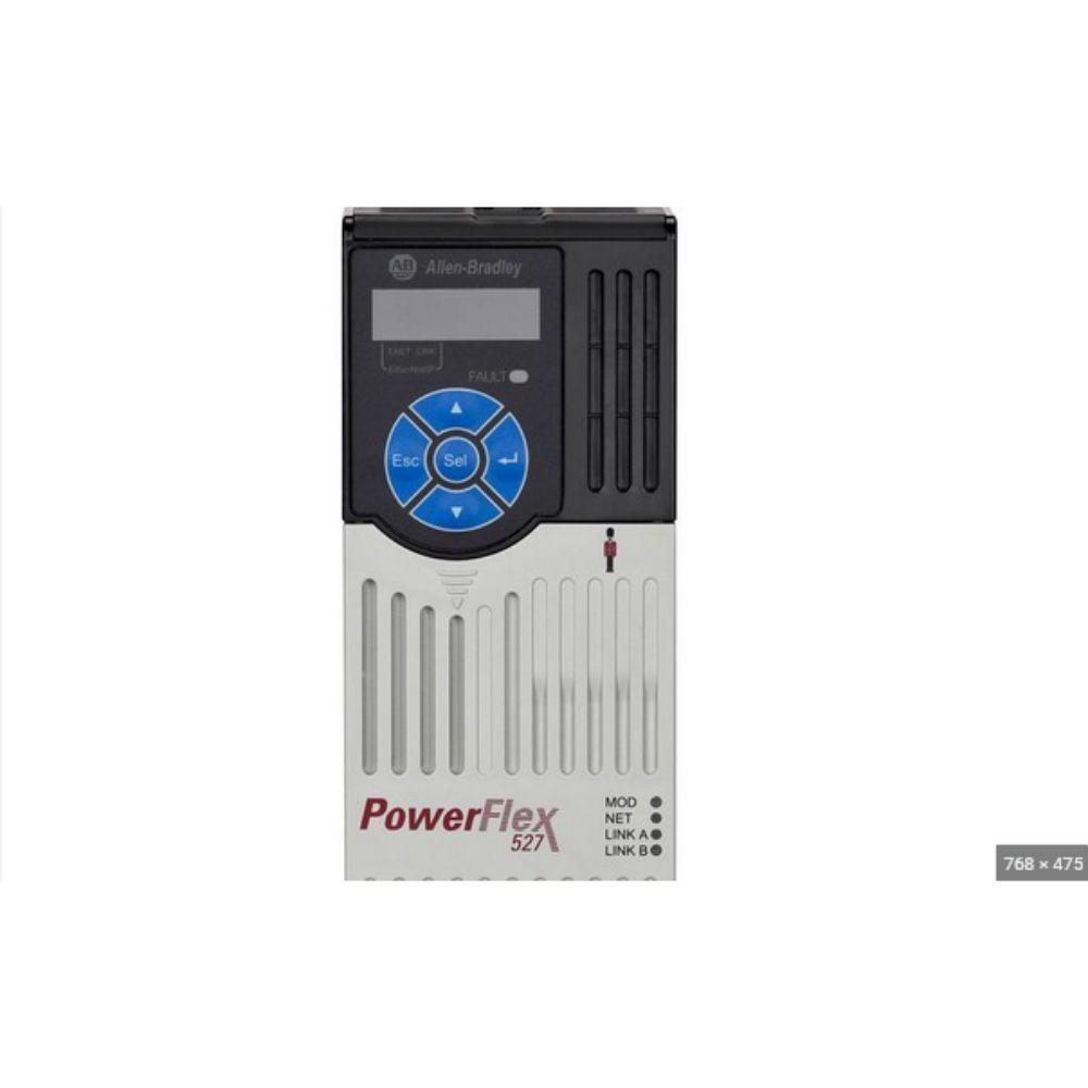 Powerflex 527 Ac Drives - 0.4kw To 22kw Power Range | Motor Speed Control, Ip65 Protection, 1-year Warranty, Compatible With Logix Pacs