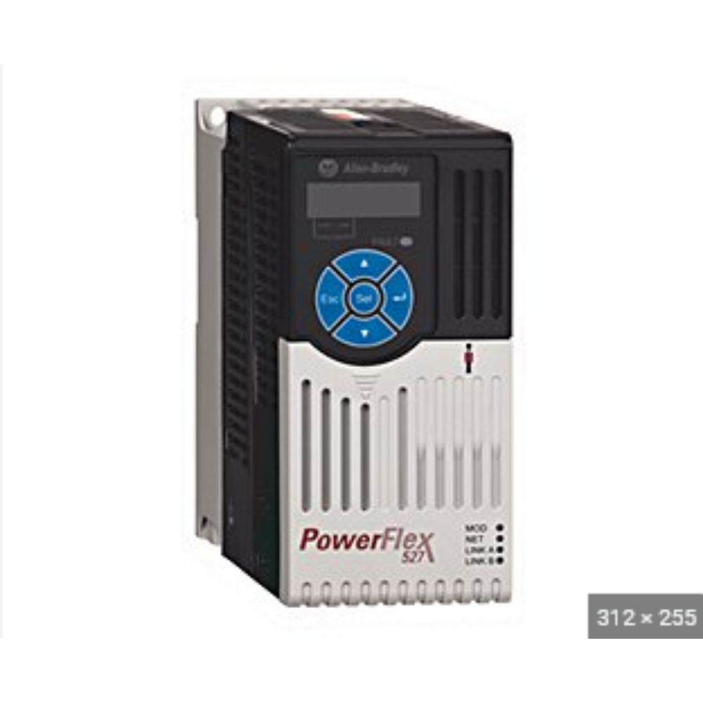 Powerflex 527 Ac Drives - 0.4kw To 22kw Power Range | Motor Speed Control, Ip65 Protection, 1-year Warranty, Compatible With Logix Pacs