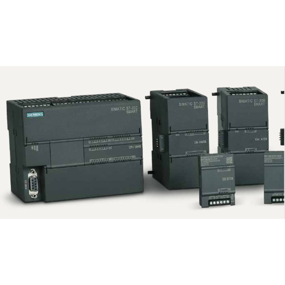 S7-200 Smart Plc Application: Process Control