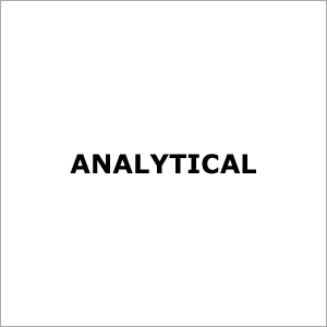 Analytical Instruments