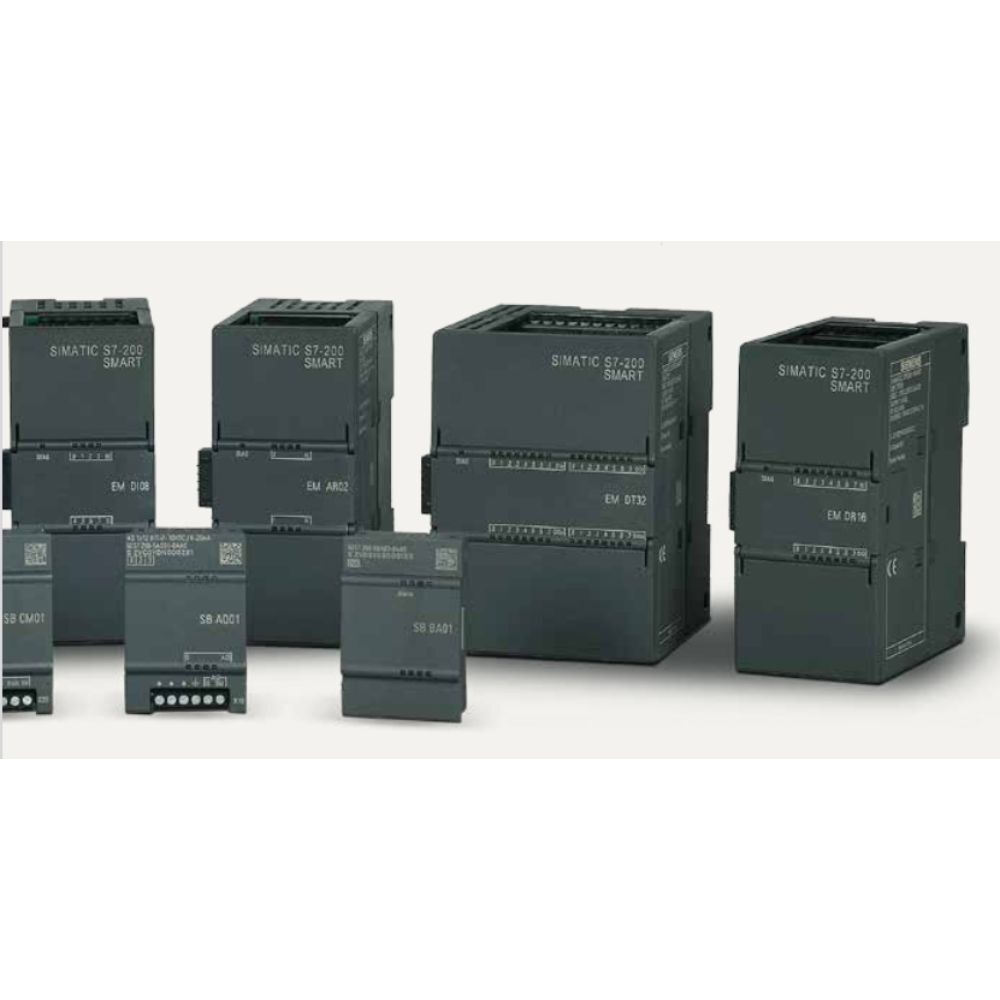 S7-200 Smart Plc Application: Process Control