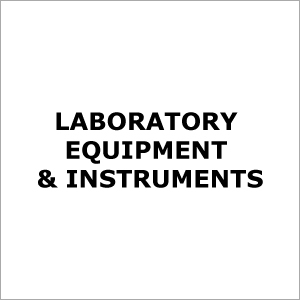 Laboratory Instruments