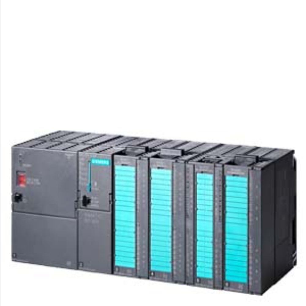 Simatic S7-300 Application: Process Control