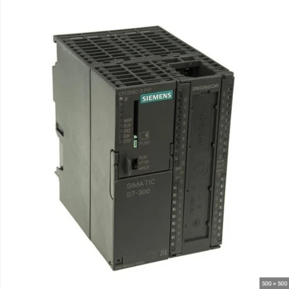 Simatic S7-300 Application: Process Control