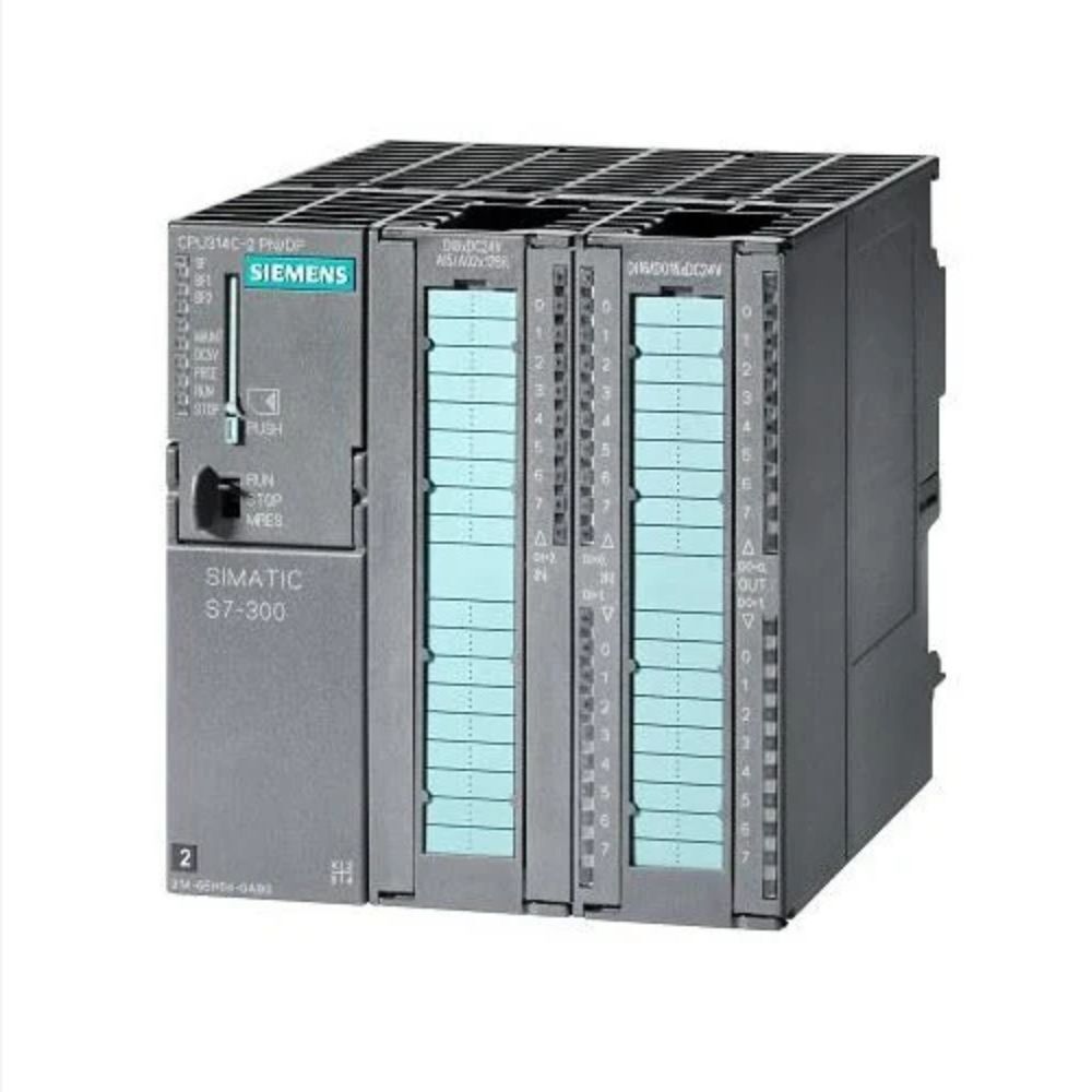 Simatic S7-300 Application: Process Control