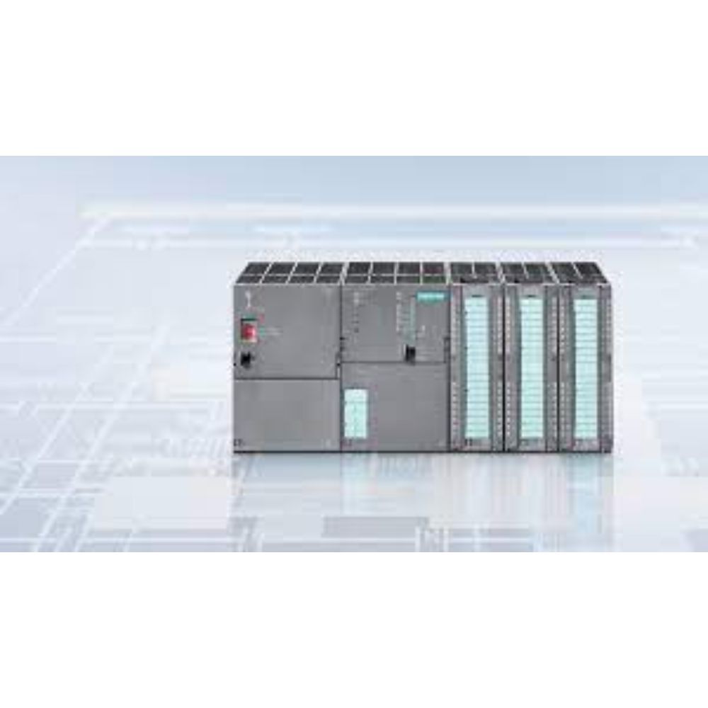 Simatic S7-300 Application: Process Control