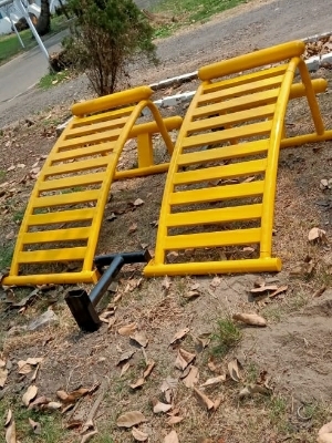 Seat Up Bench Grade: Commercial Use