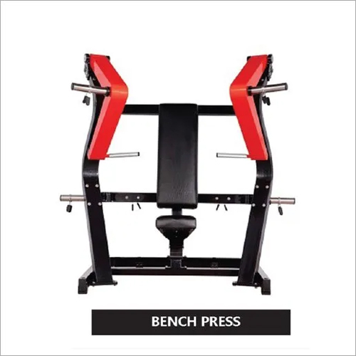Bench Press Machine Application: Tone Up Muscle