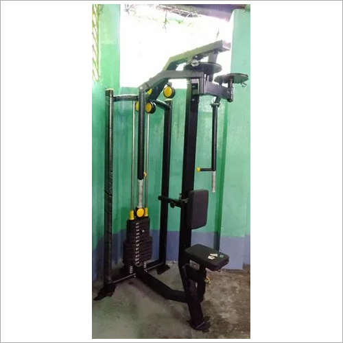 Pec Fly Machine Application: Gain Strength
