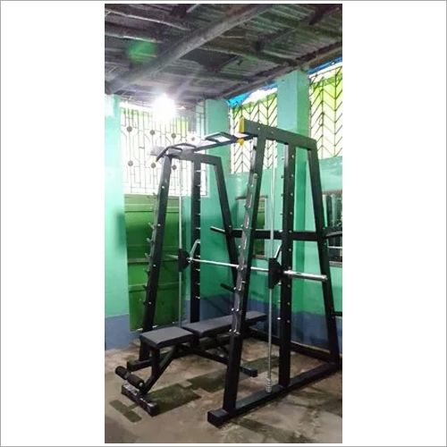 बैलेंस स्मिथ मशीन केबल की मोटाई: 4 मिलीमीटर (मिमी)