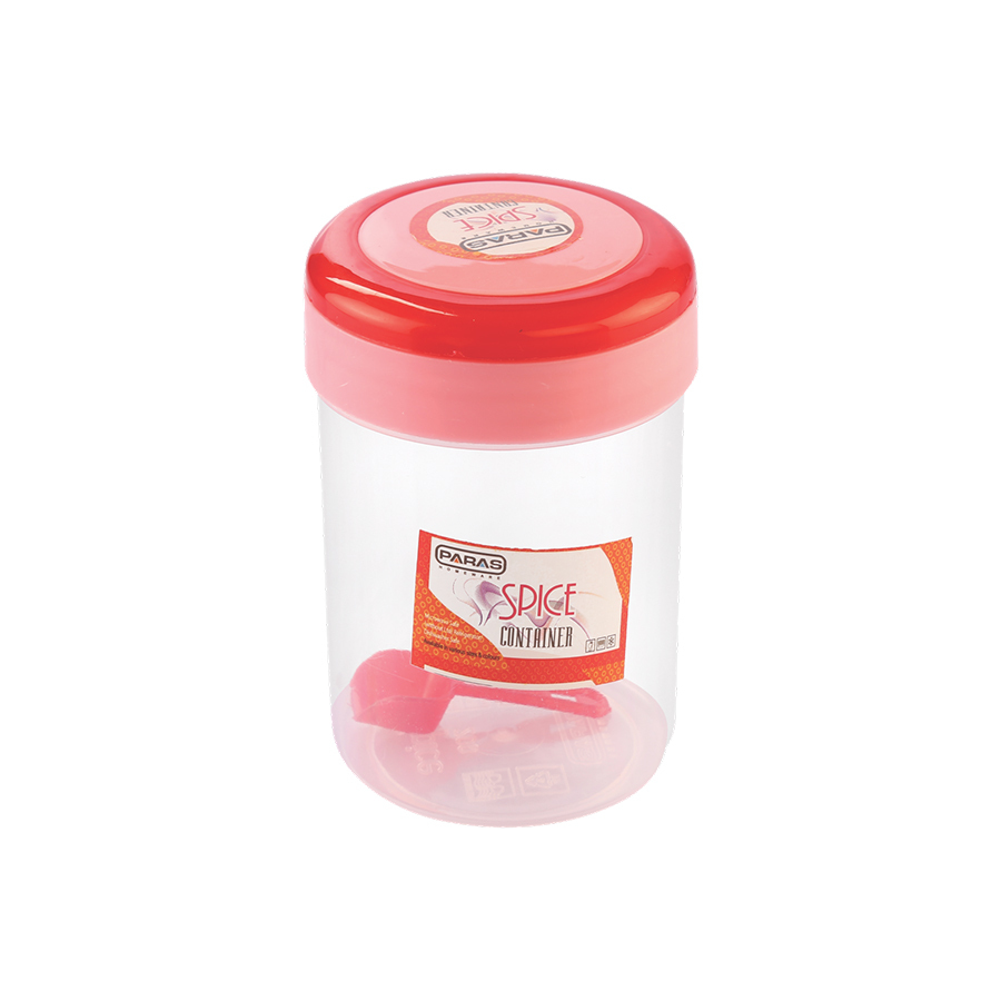 Multicolor Spice Kitchen Containers
