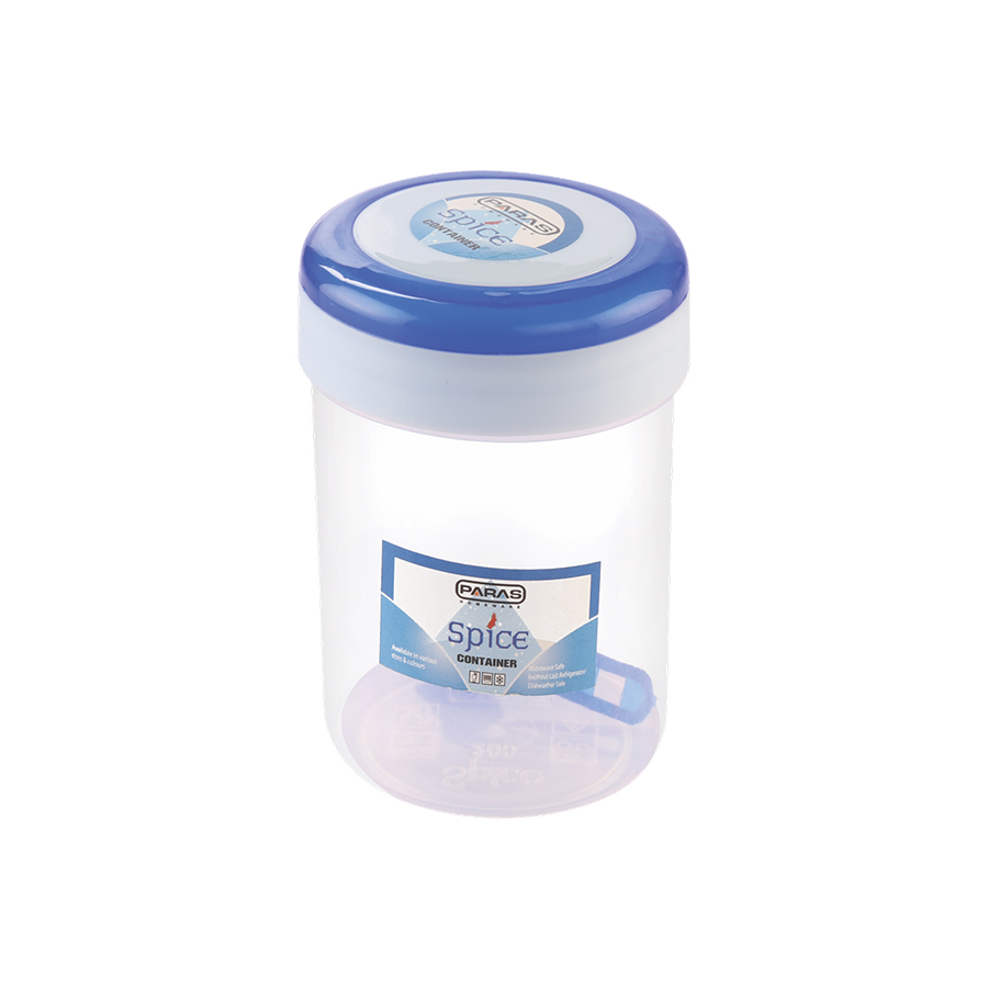 Multicolor Spice Kitchen Containers
