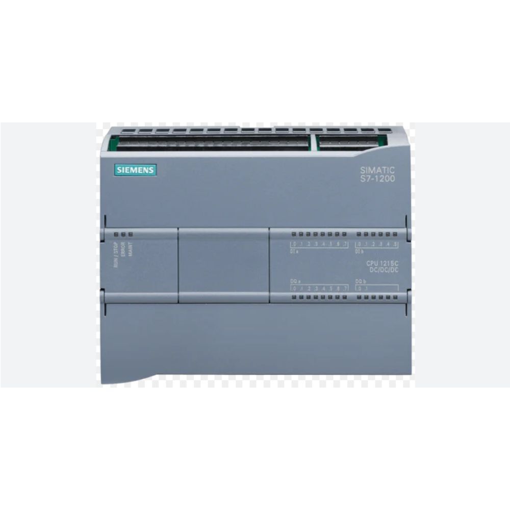 S7-1200 - Cpu 1215c Application: Process Control