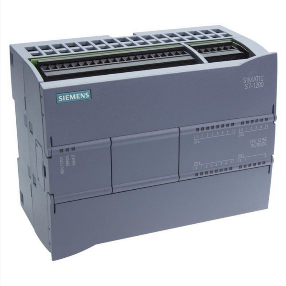 S7-1200 - Cpu 1215c Application: Process Control