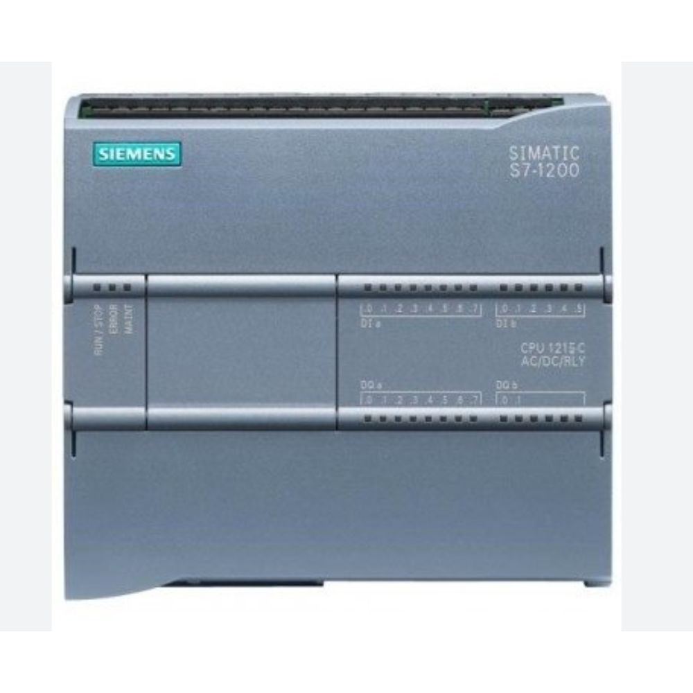 S7-1200 - Cpu 1215c Application: Process Control