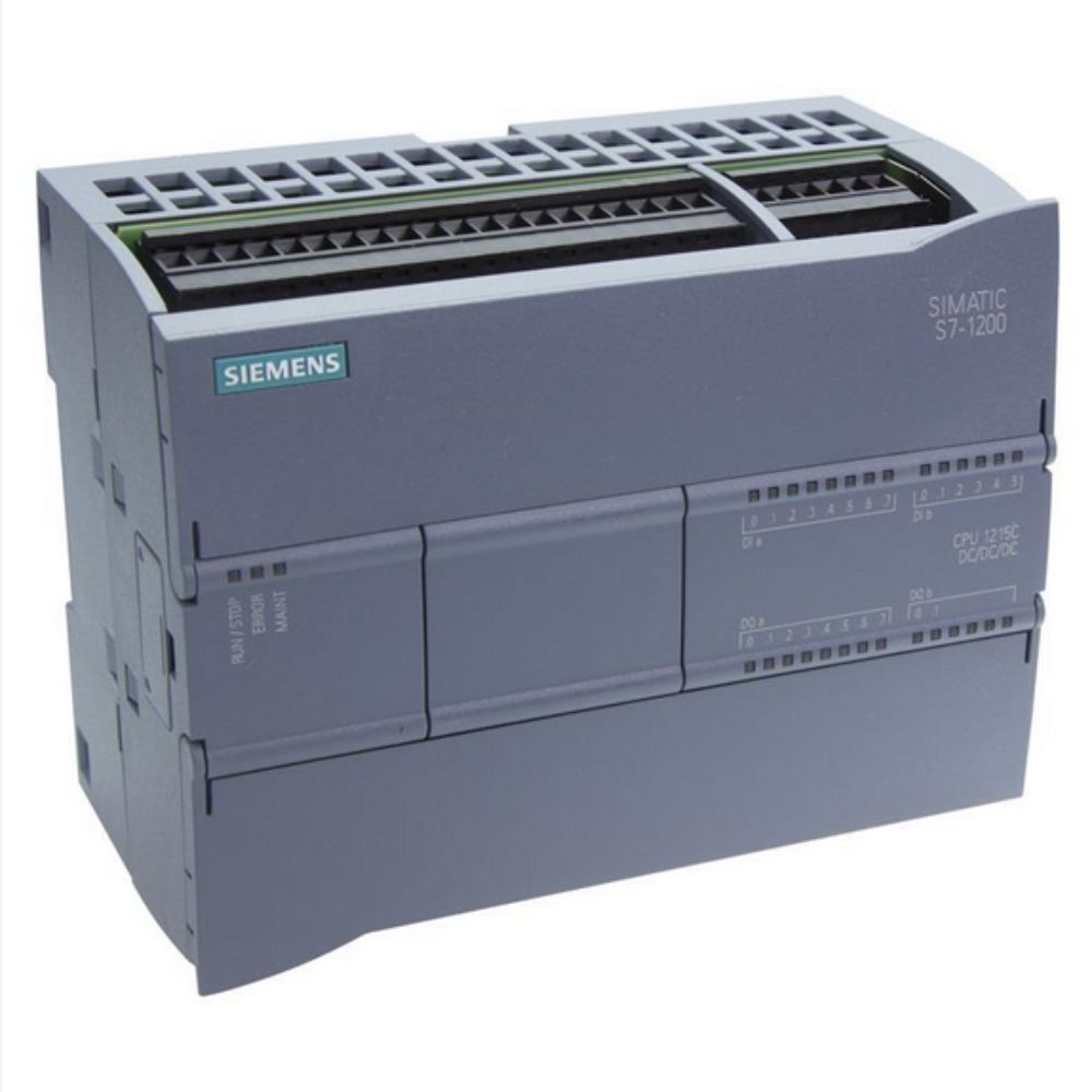 S7-1200 - Cpu 1215c Application: Process Control