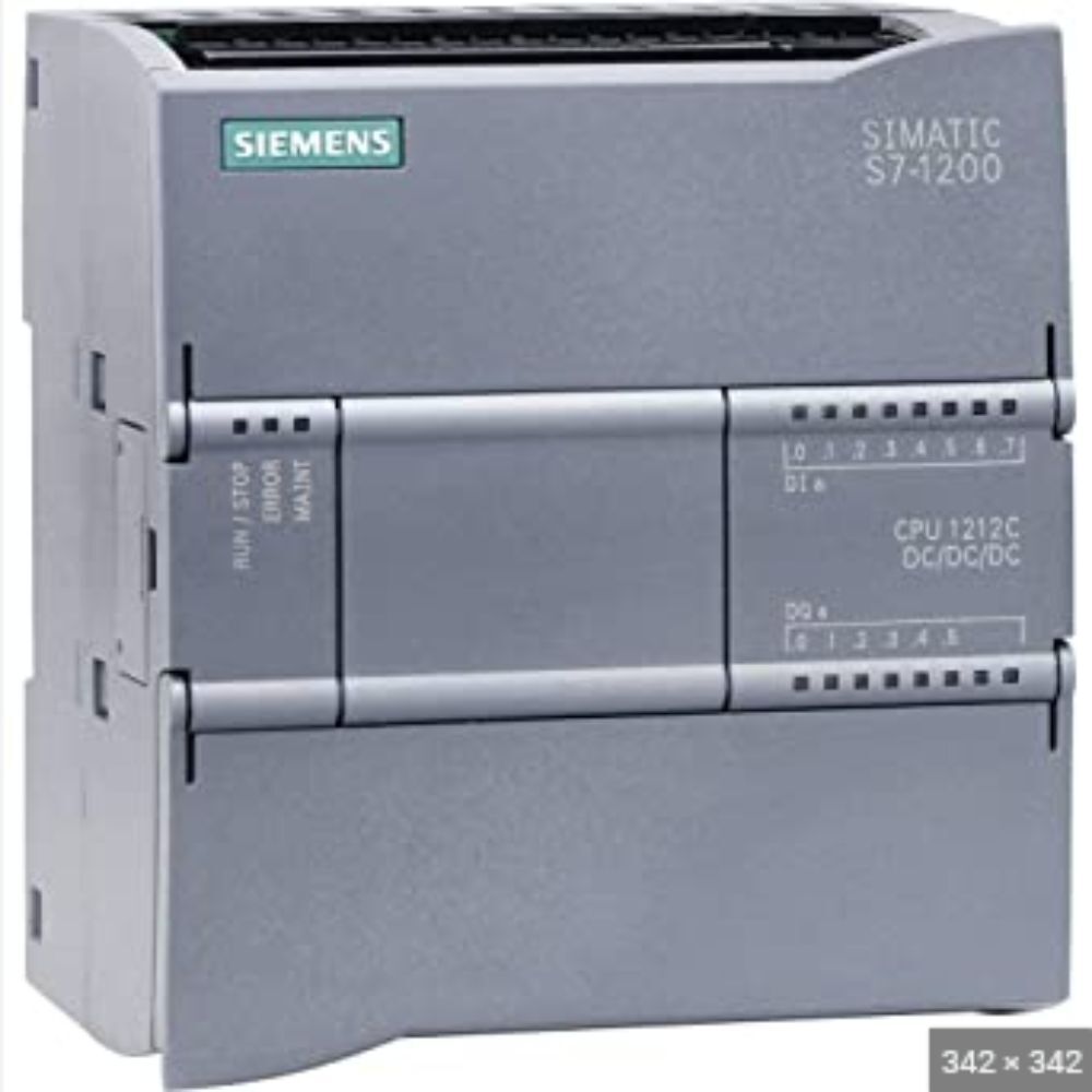 S7-1200 - Cpu 1212c Application: Process Control