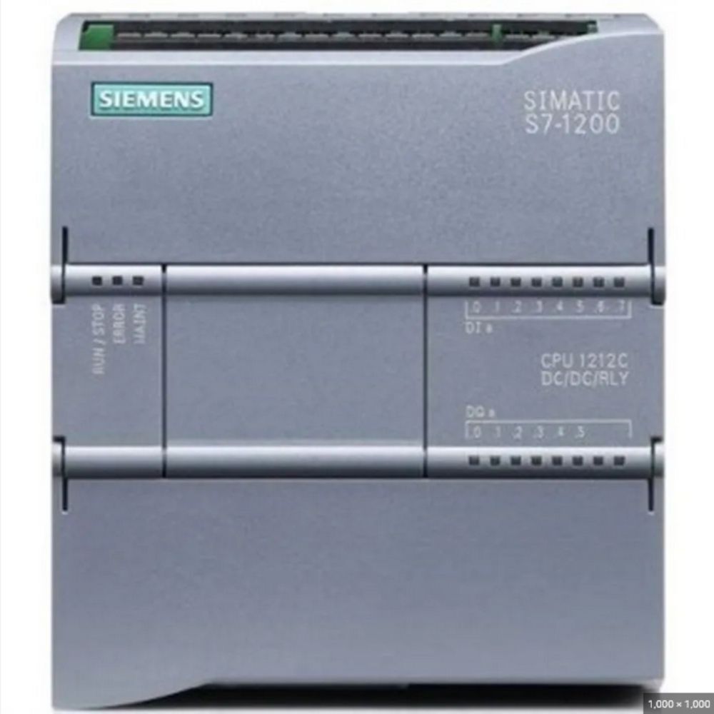 S7-1200 - Cpu 1212c Application: Process Control