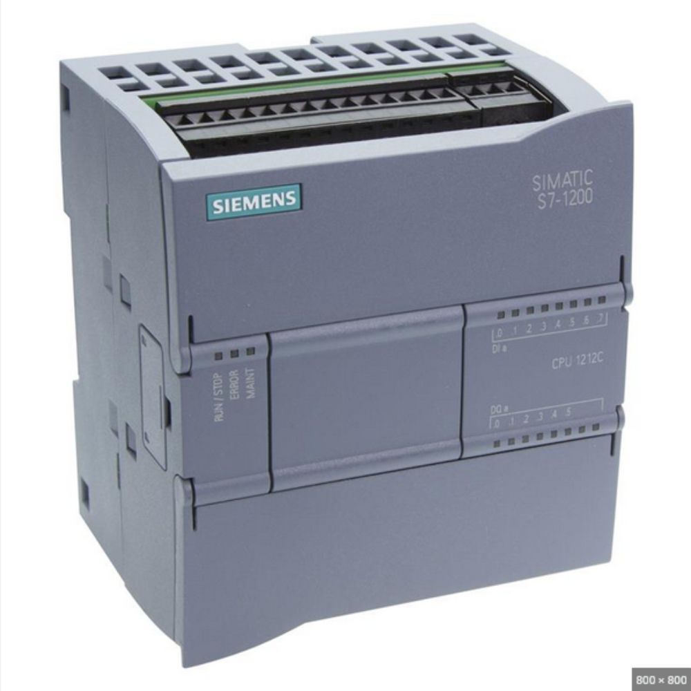 S7-1200 - Cpu 1212c Application: Process Control