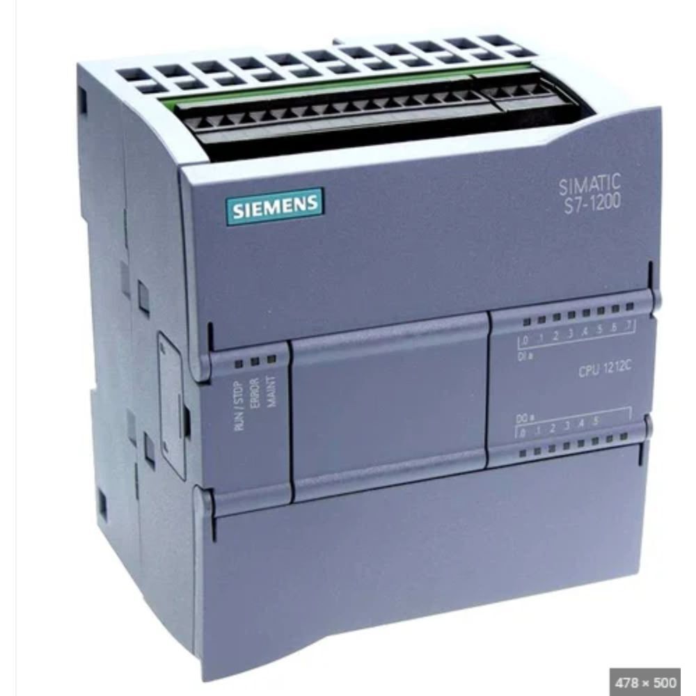S7-1200 - Cpu 1212c Application: Process Control