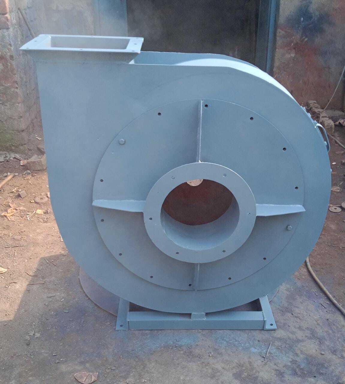 High Pressure Blower - Capacity: 100-1000 M3/hr