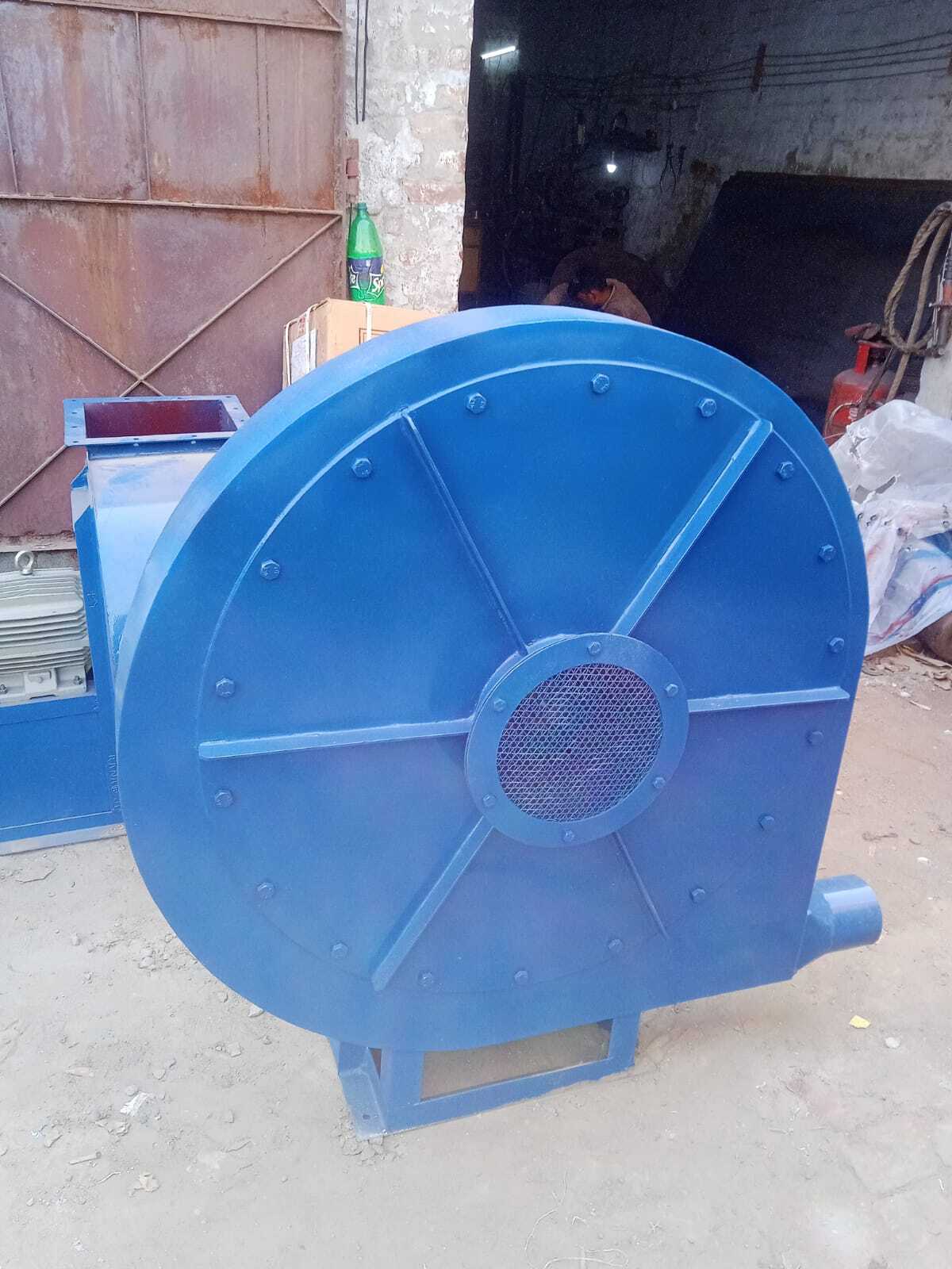 High Pressure Blower - Capacity: 100-1000 M3/hr