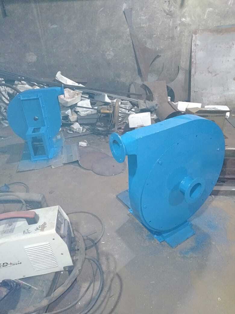 High Pressure Blower - Capacity: 100-1000 M3/hr
