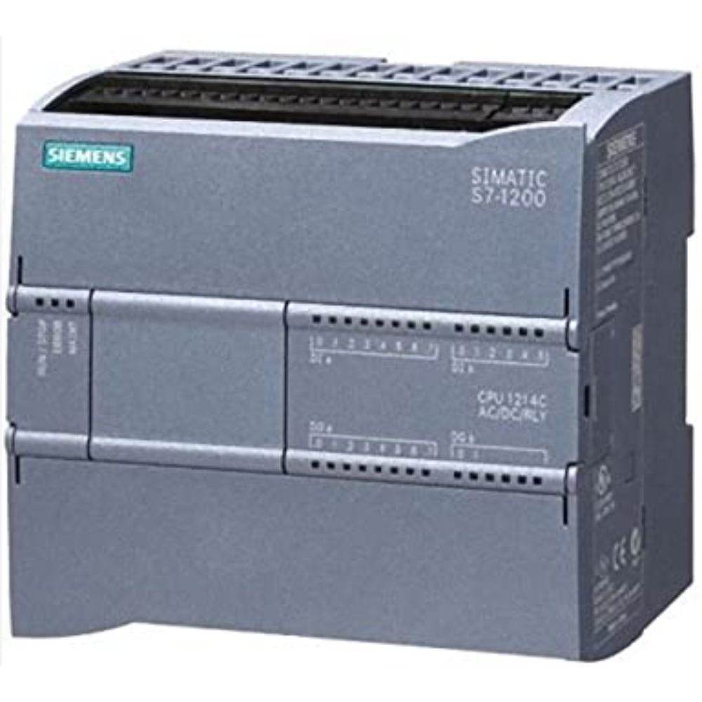 S7-1200 - Cpu 1214c Application: Process Control