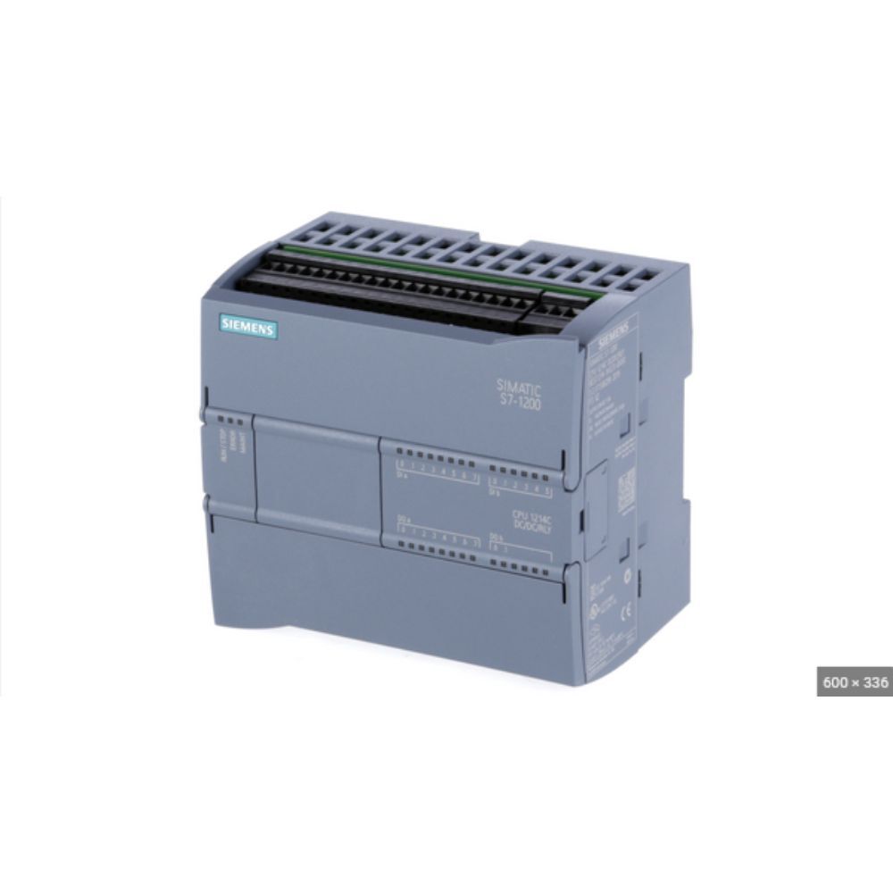 S7-1200 - Cpu 1214c Application: Process Control