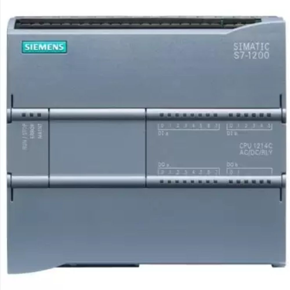 S7-1200 - Cpu 1214c Application: Process Control