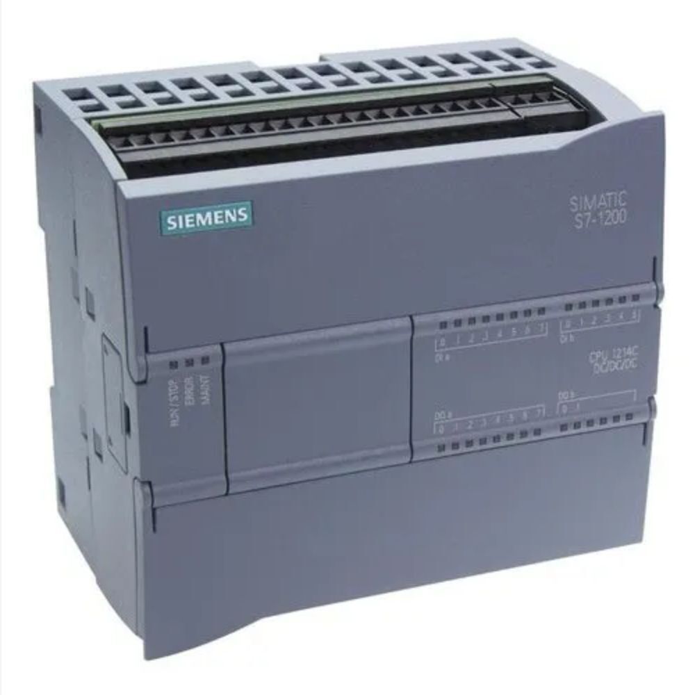 S7-1200 - Cpu 1214c Application: Process Control